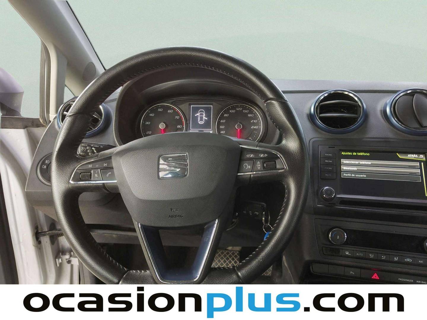 Seat Ibiza Seat Ibiza 1.0 EcoTSI Style Connect DSG (110 CV) 2015