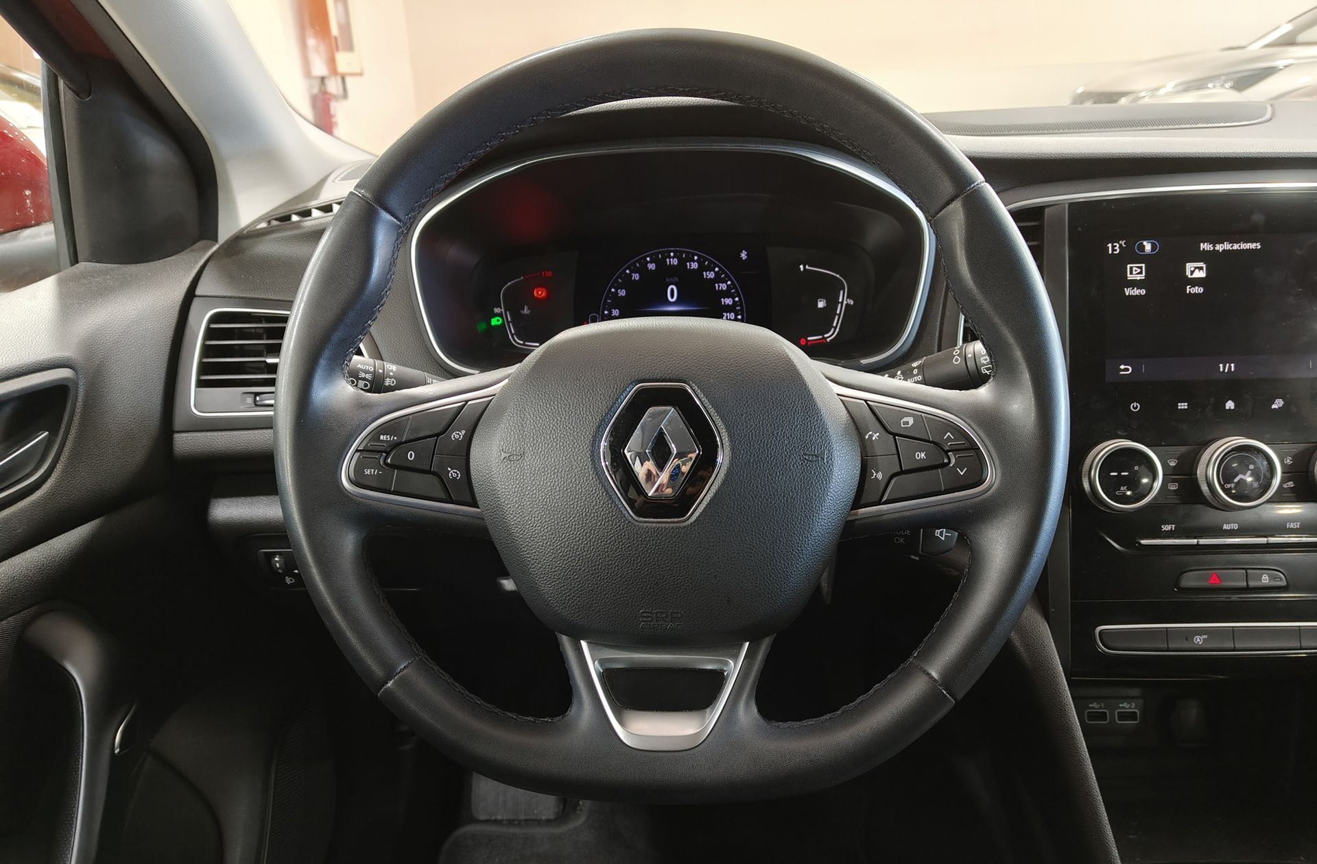 Renault Mégane Sport Tourer Intens TCe - foto 21