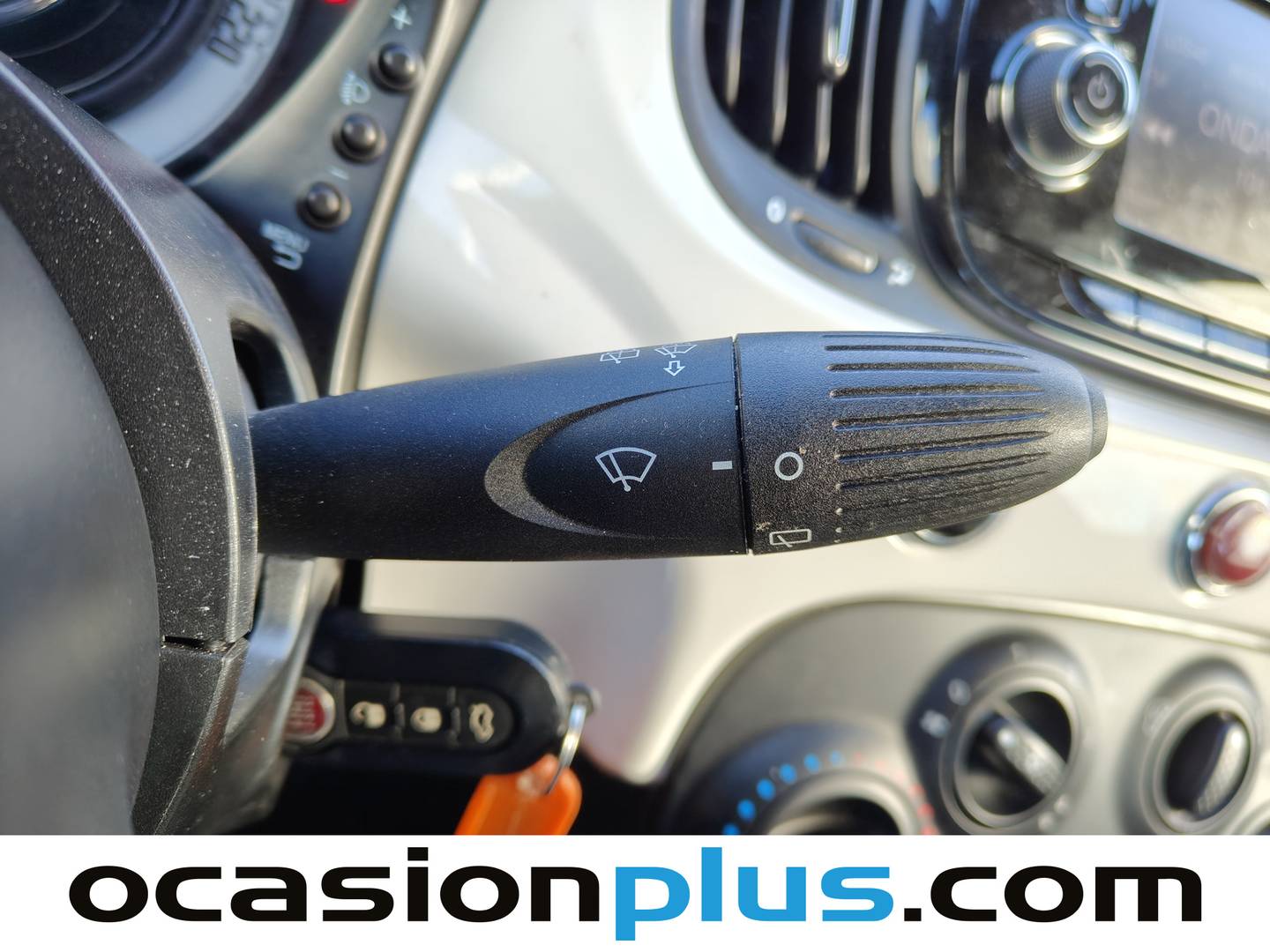 Fiat 500 Fiat 500 1.0 Hybrid Cult (70 CV) de segunda mano