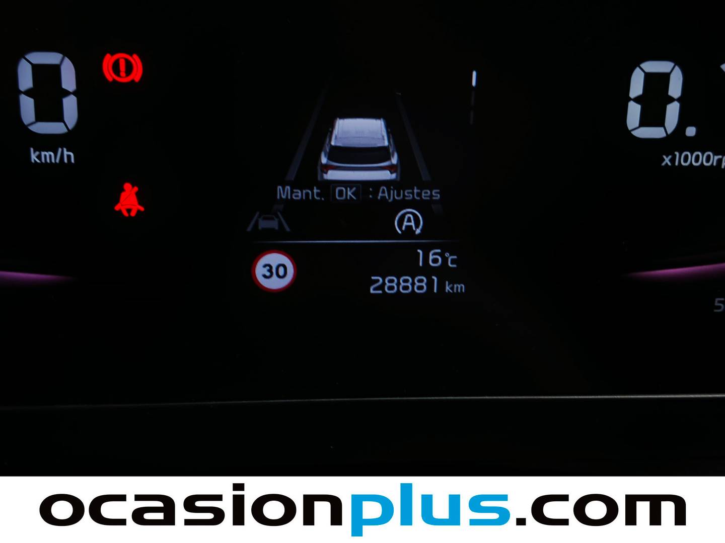 Foto KIA Sportage Kia Sportage 1.6 T-GDi Concept 4X2 (150 CV)