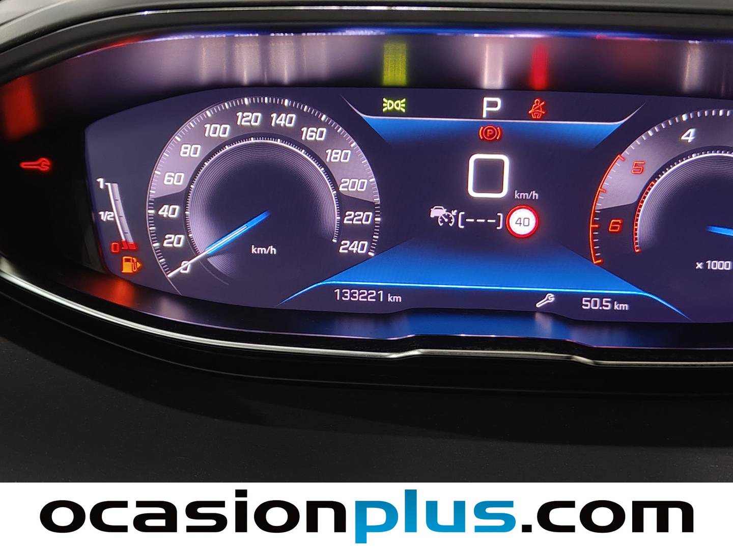 Foto Peugeot 3008 Peugeot 3008 BlueHDi 130 S&S GT EAT8  (130 CV)