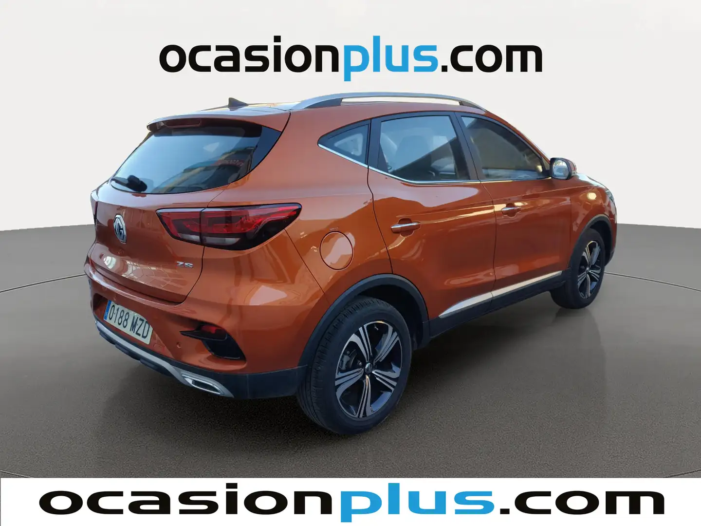 Foto MG ZS MG ZS 1.5 Comfort (106 CV)