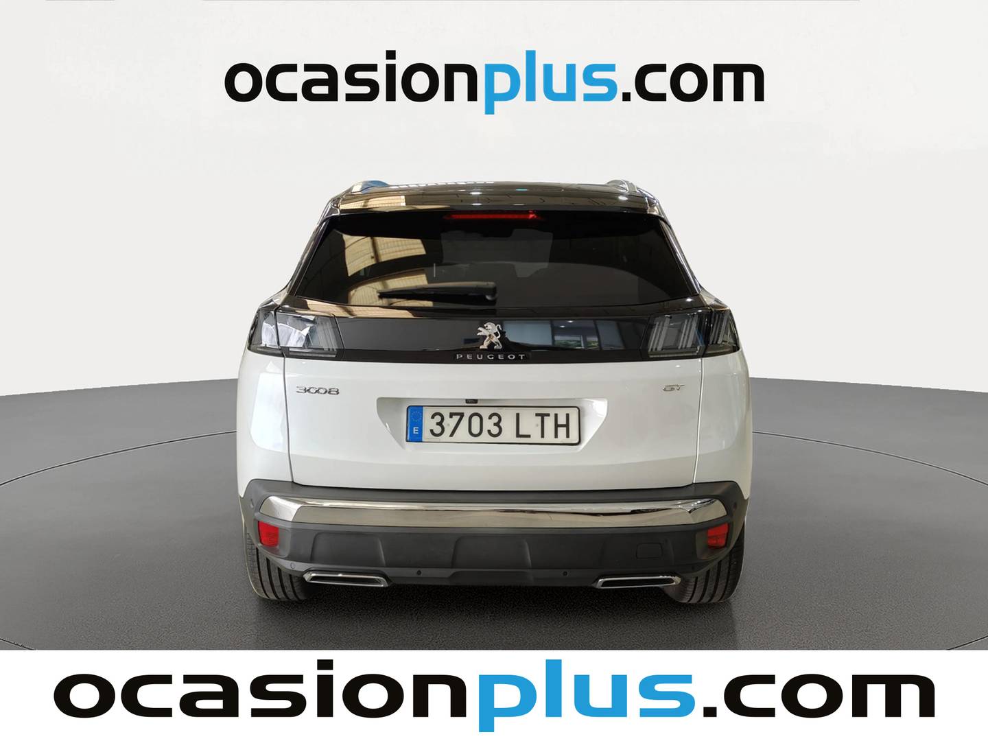 Peugeot 3008 Peugeot 3008 BlueHDi 130 S&S GT (130 CV) diésel