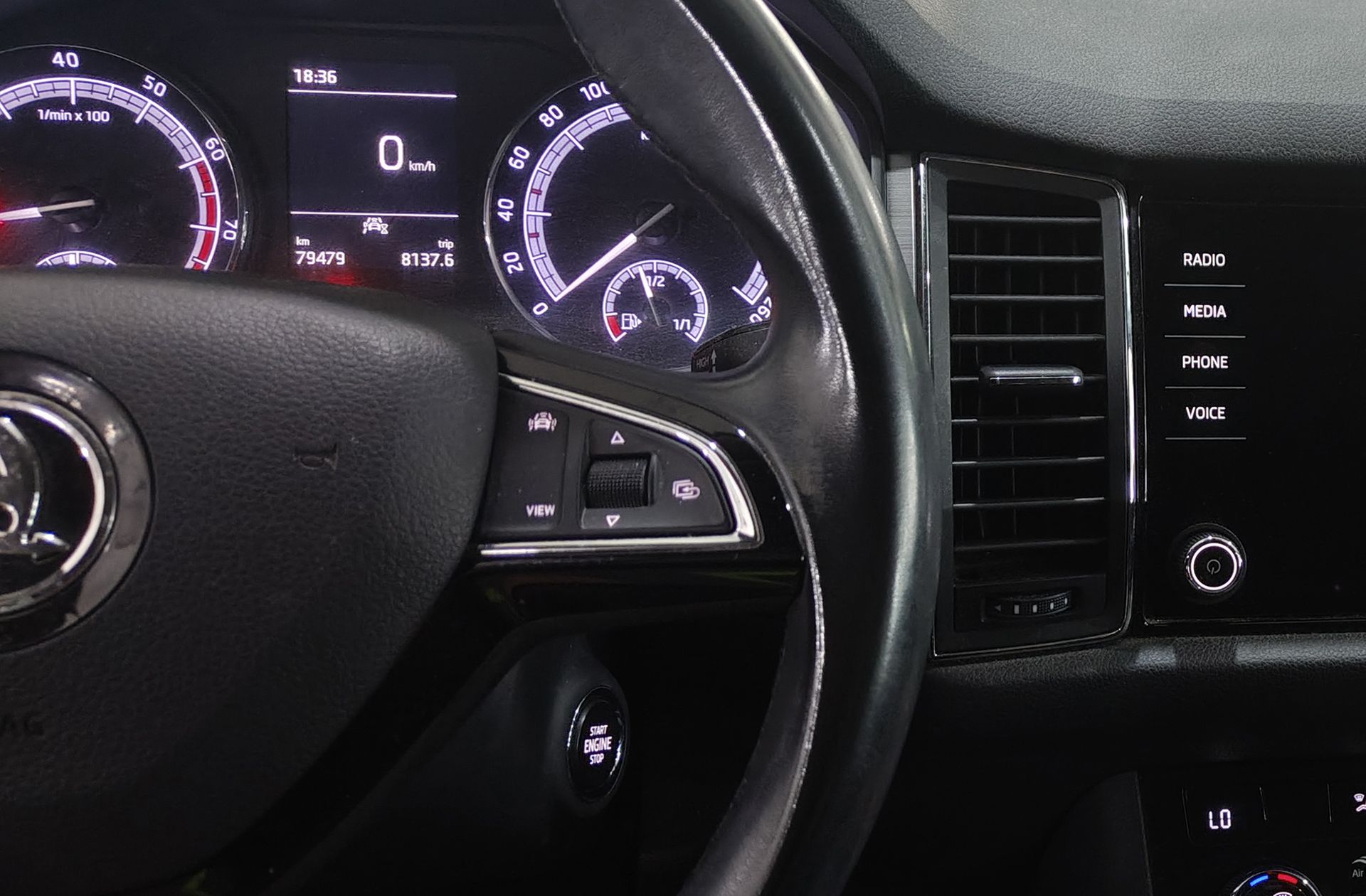 Škoda Kodiaq 1.5 TSI Ambition 4x2 7 plazas - foto 29