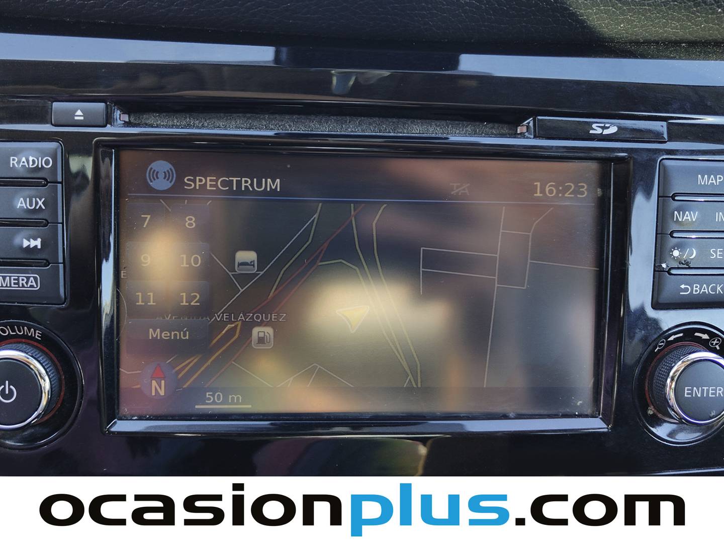 Extras del Nissan QASHQAI Nissan Qashqai 1.6 dCi S&S Tekna Premium 4x4 (130 CV)