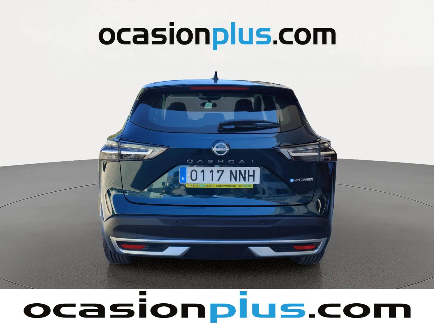 Nissan QASHQAI Nissan Qashqai E-POWER Acenta (190 CV) al mejor precio