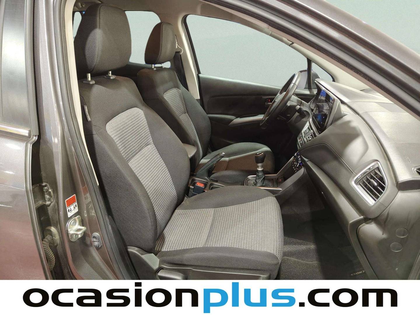 Suzuki S-Cross Suzuki S-Cross 1.4T Mild Hybrid S2 (129 CV) híbrido
