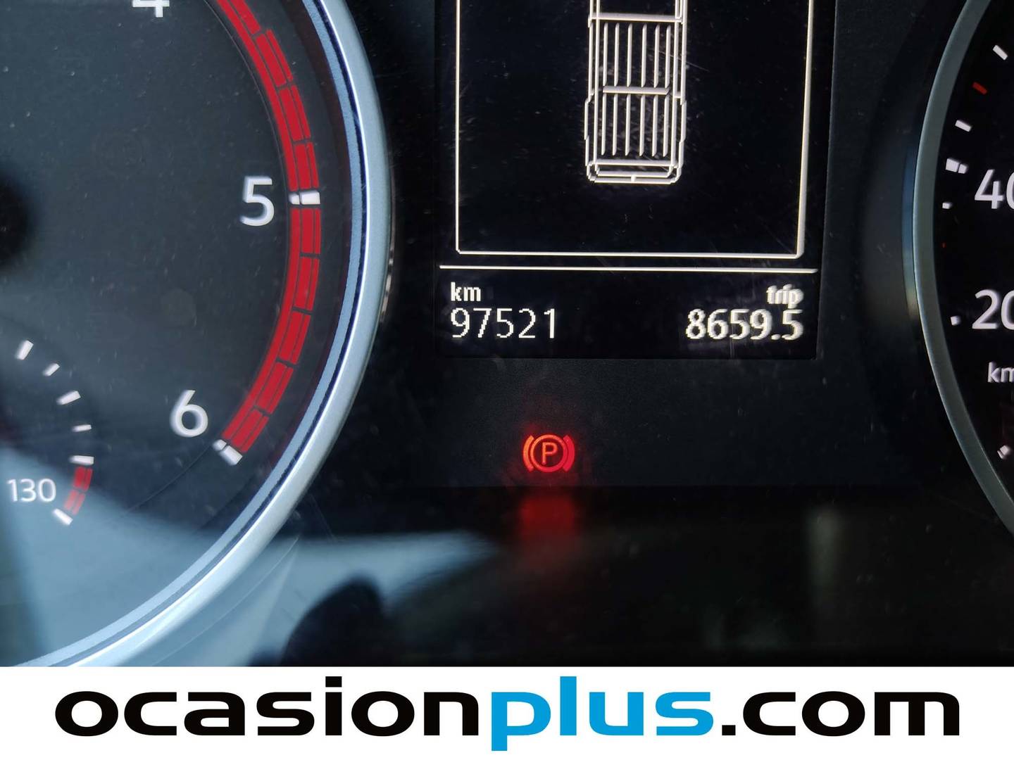 Volkswagen Crafter Volkswagen Crafter Furgon Batalla Media TN 2.0 TDI L3H2 (140 CV) 3.500 diésel