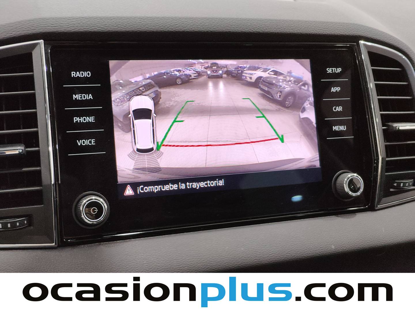 Extras y acabados del Skoda Karoq Skoda Karoq 1.0 TSI Ambition (115 CV)