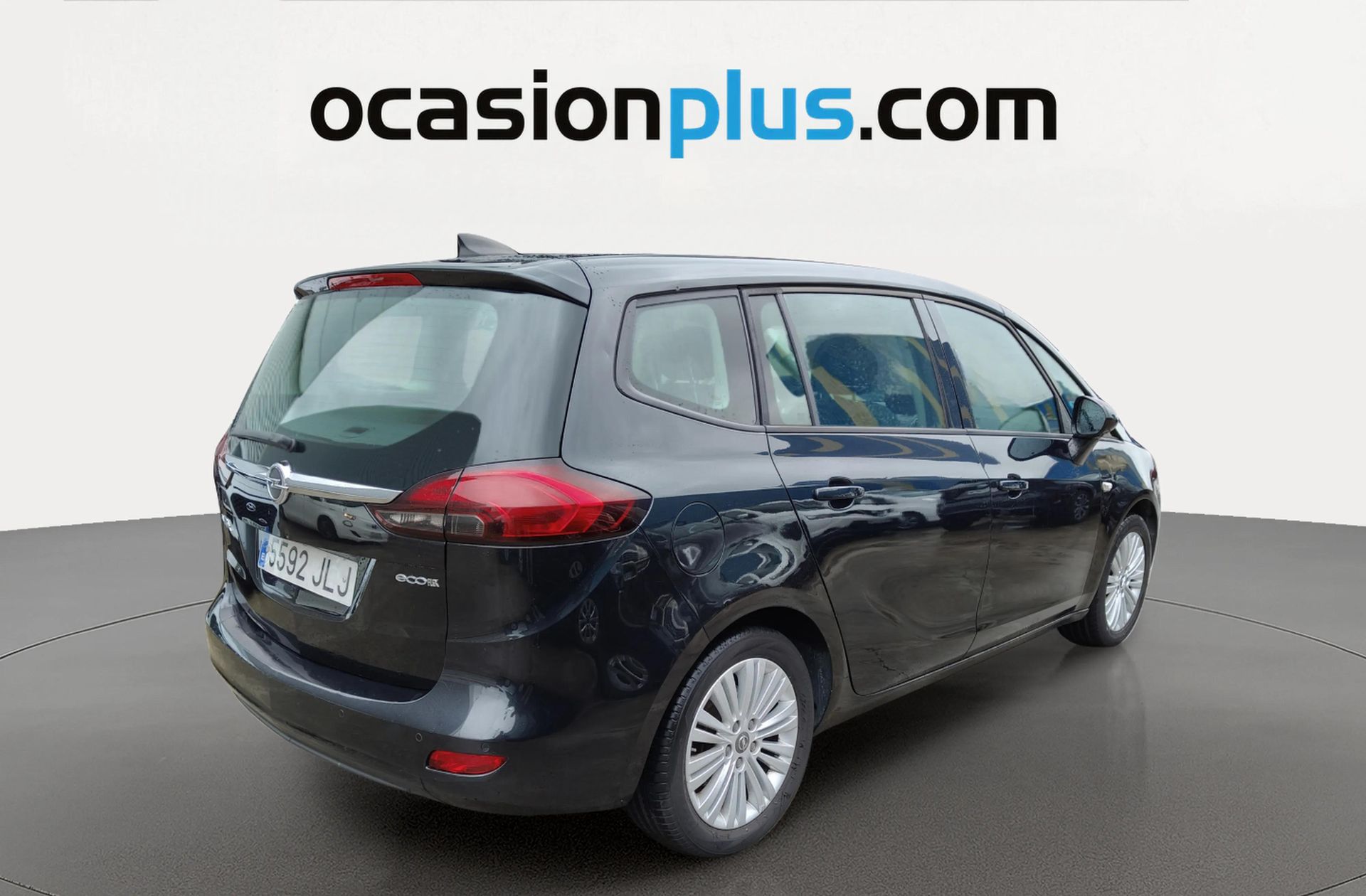 Opel Zafira 1.6 CDTi Selective 7 plazas - foto 4