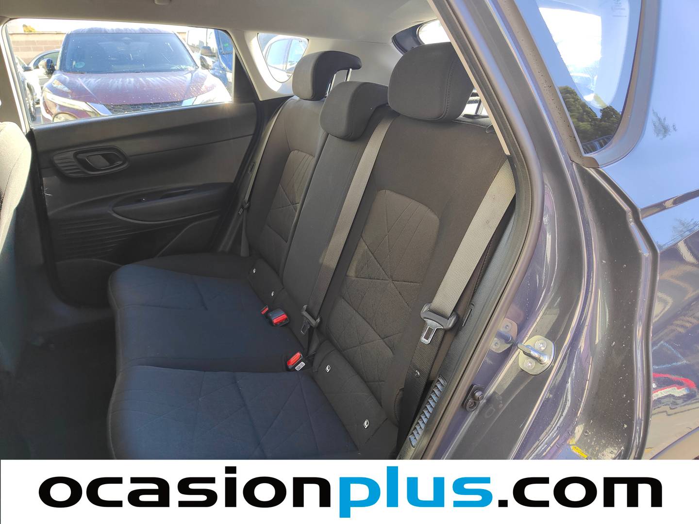 Foto Hyundai Bayon Hyundai Bayon 1.0 TGDI 48V Maxx  (100 CV)