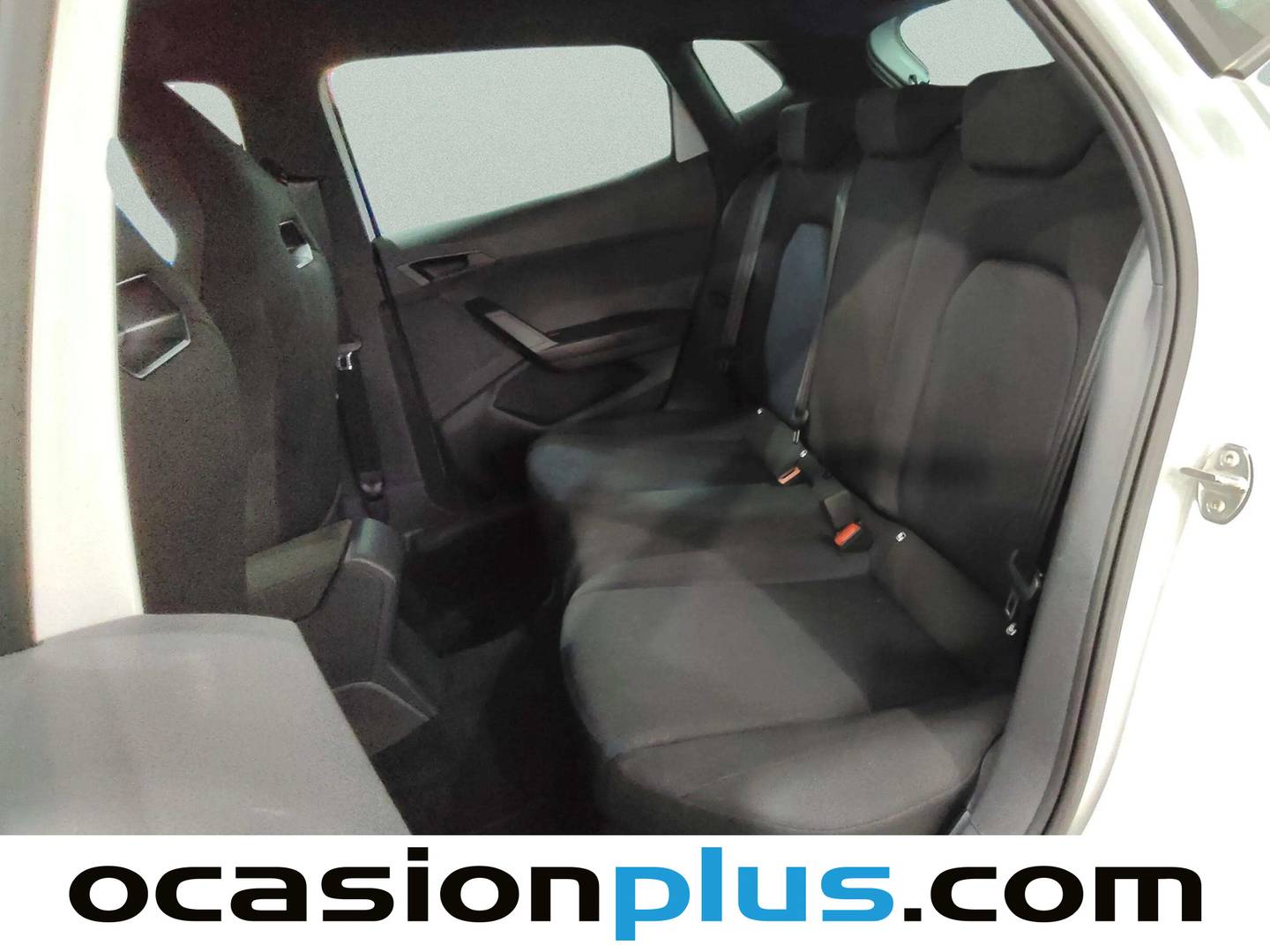 Foto asientos traseros Seat Ibiza Seat Ibiza 1.0 TSI FR Salta (115 CV)