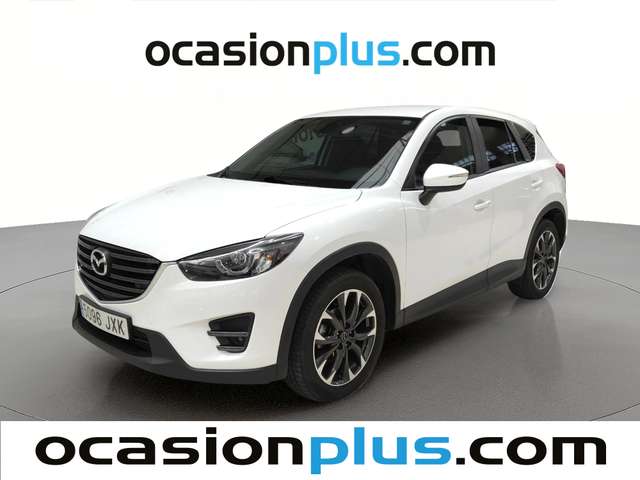 Mazda CX-5 2.2 DE Black Tech Edition 2WD Aut. (150 CV) de segunda mano