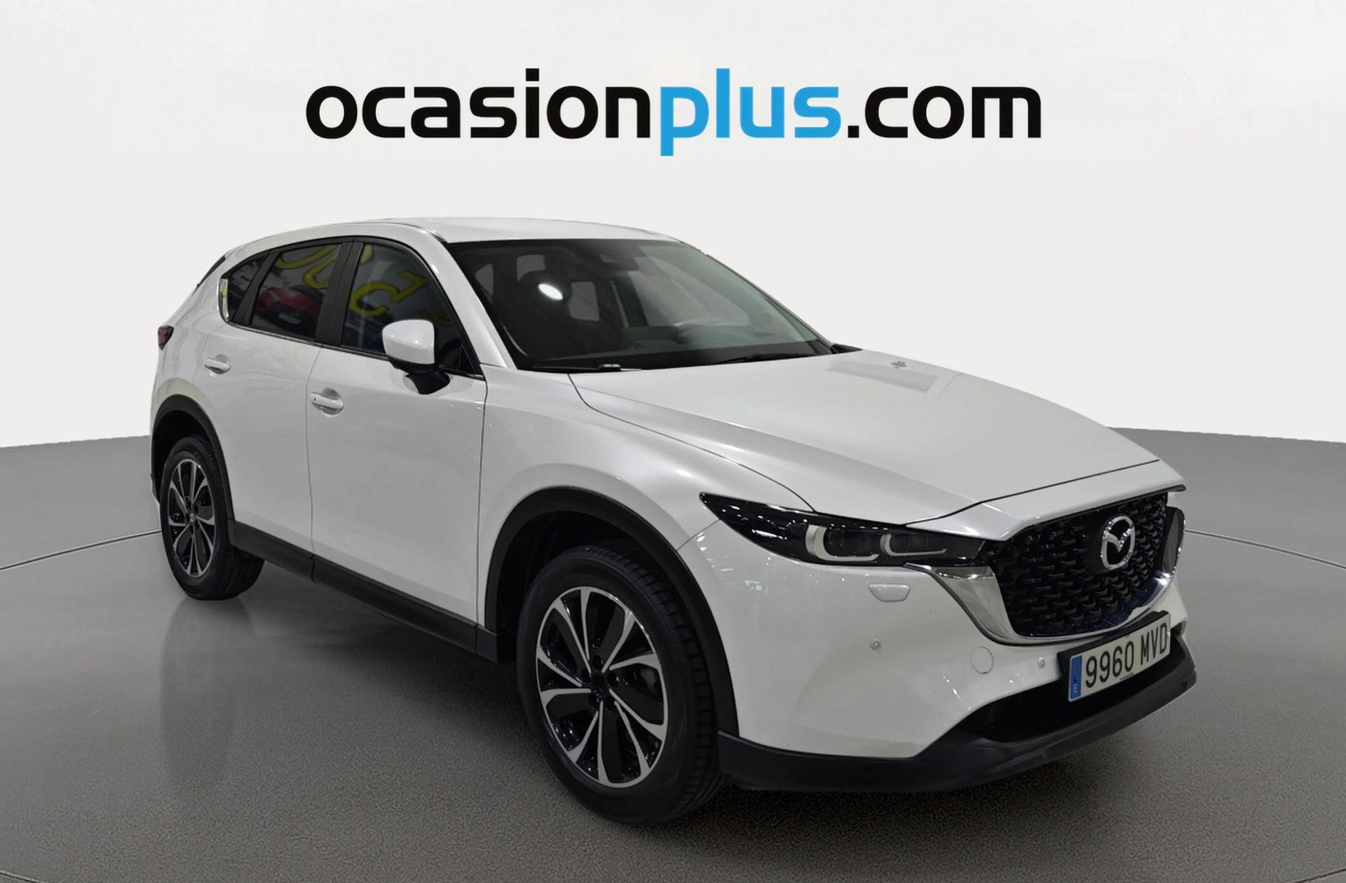 Mazda CX-5 2.0 E-SKYACTIV-G MHEV Exclusive-Line White - foto 2