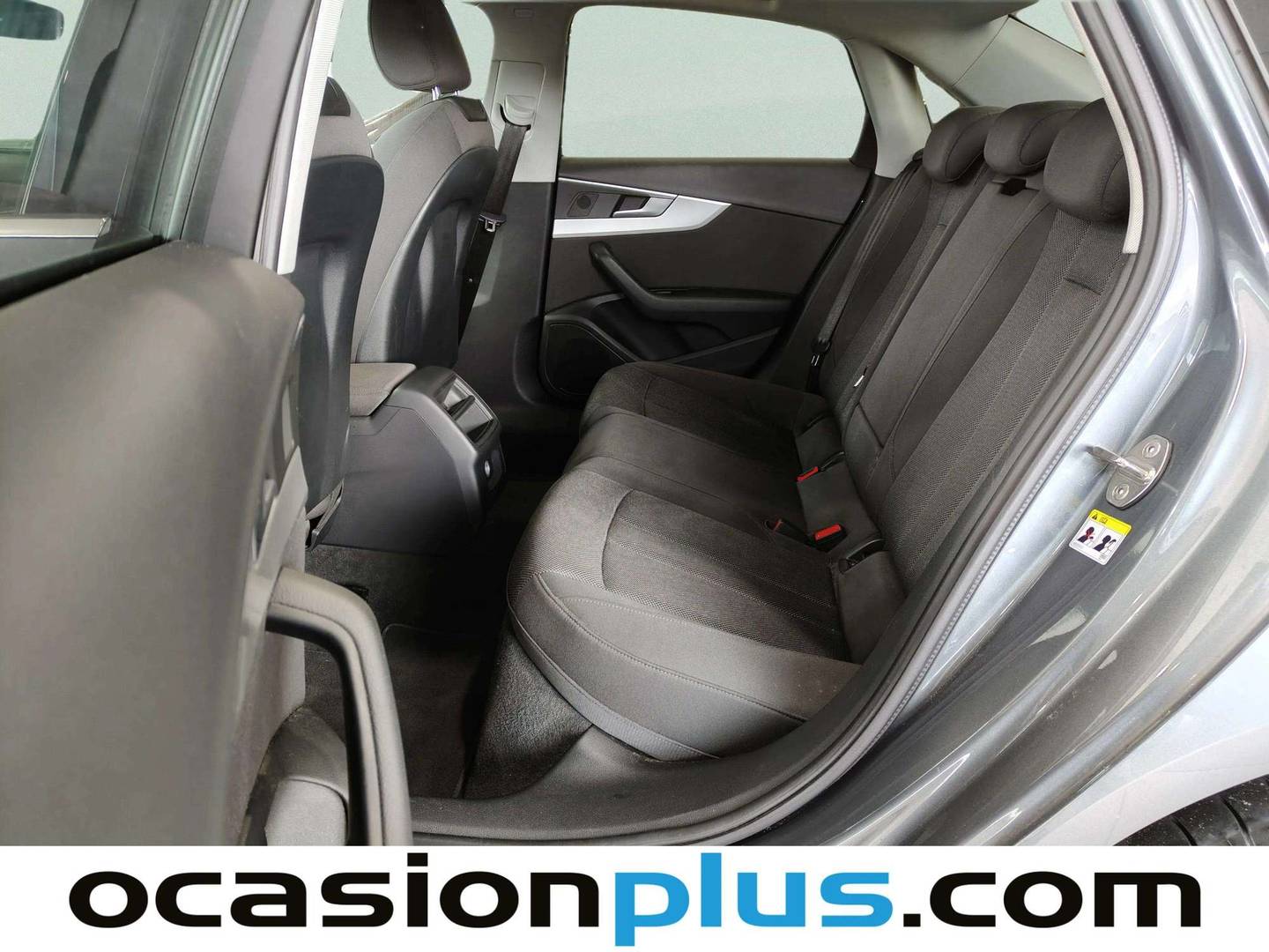 Foto asientos traseros Audi A4 Audi A4 Advanced edition 2.0 TDI quattro (190 CV) S tronic