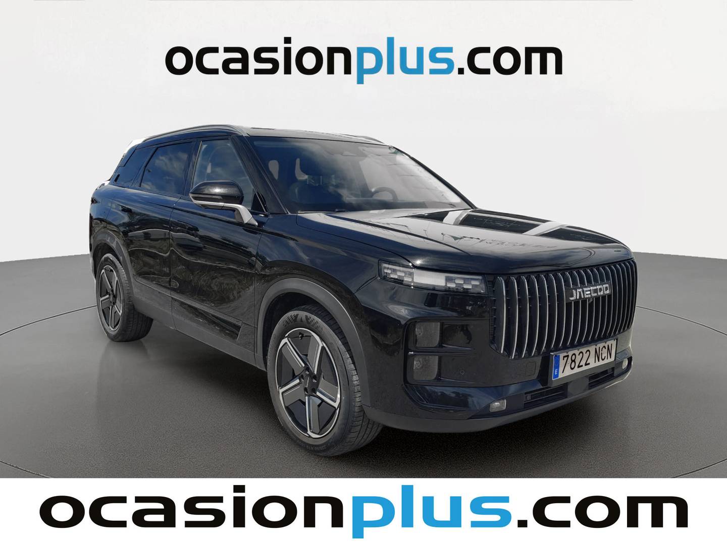 Foto delantera JAECOO 7 JAECOO 7 1.6 TGDI Select FWD (145 CV) derecha