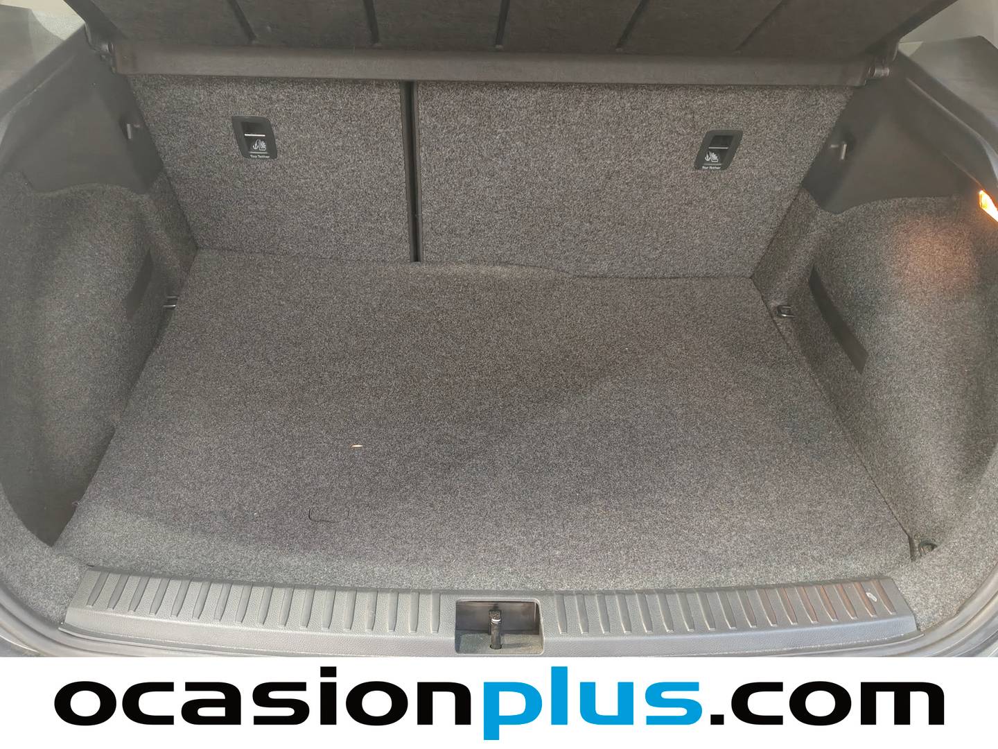 Fotos maletero Seat Arona SEAT Arona 1.0 TGI Style Go2 66 kW (90 CV)