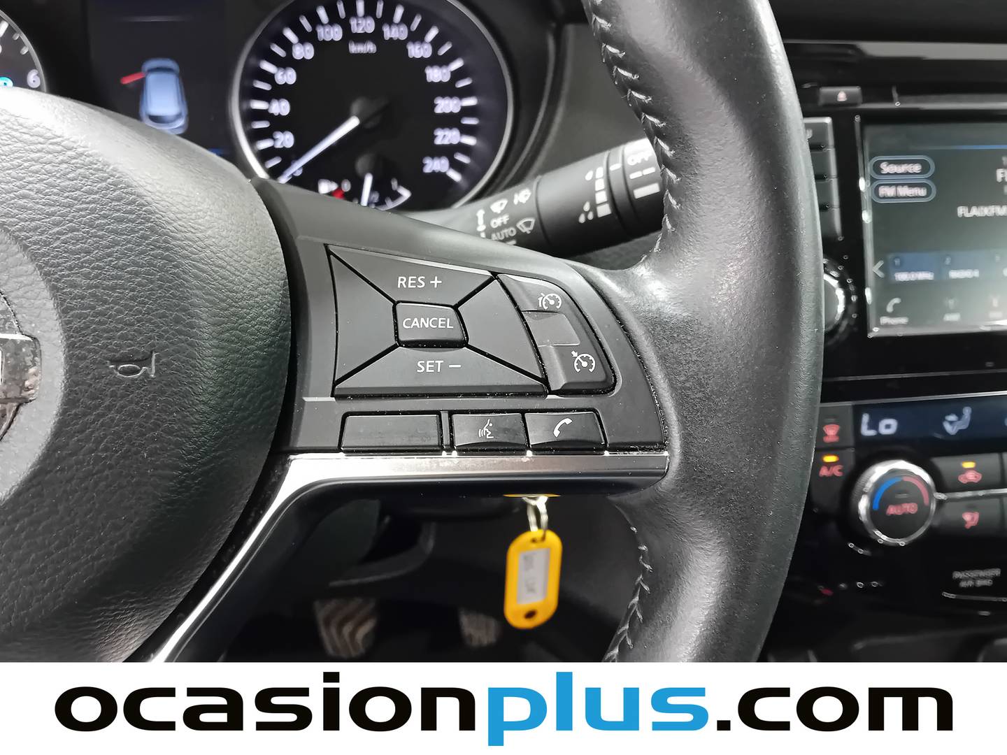 Nissan QASHQAI Nissan Qashqai DIG-T 140 Acenta 4x2 (140 CV) 140cv