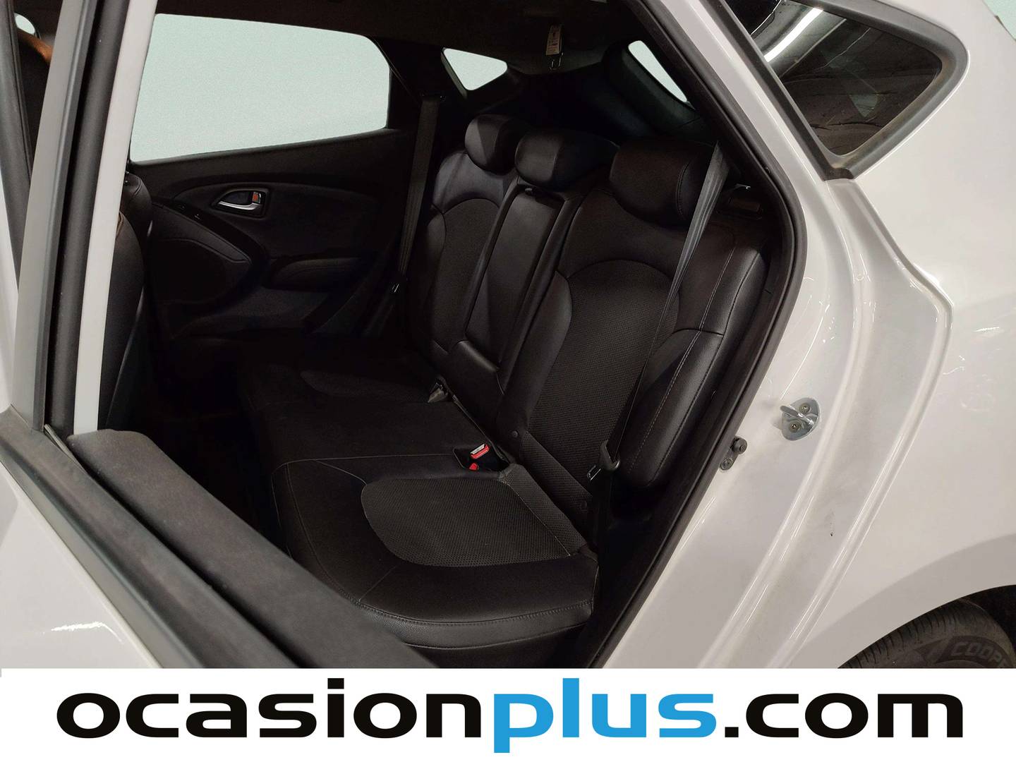 Hyundai ix35 Hyundai ix35 1.7 CRDI BD Tecno 4x2 (115 CV) diésel