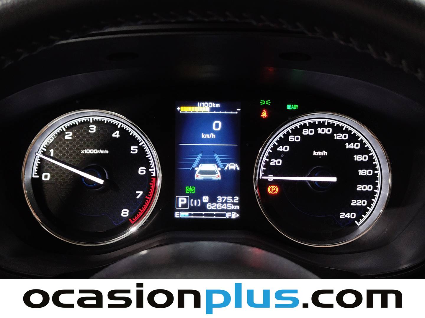 Subaru Forester Subaru Forester 2.0i Hybrid Executive CVT (150 CV) km 0