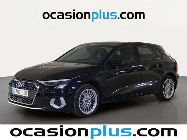 Audi A3 Sportback Advanced 30 TFSI (110 CV) de segunda mano