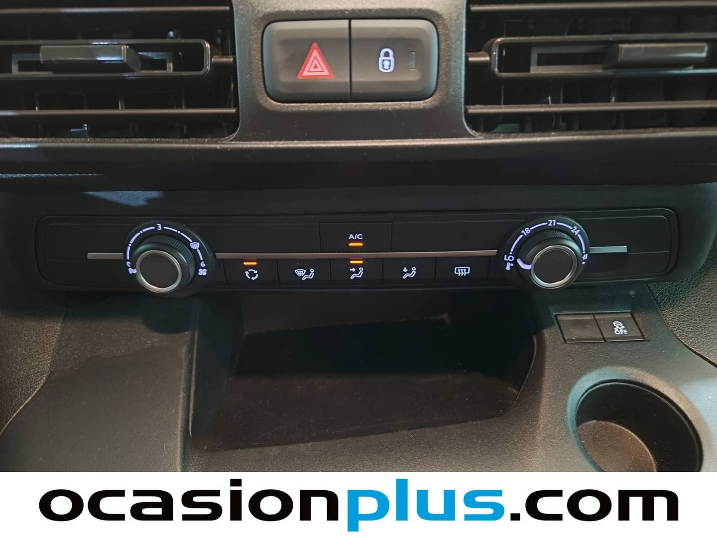 Peugeot Rifter Peugeot Rifter BlueHDi 100 S&S Access Standard (100 CV) 2019