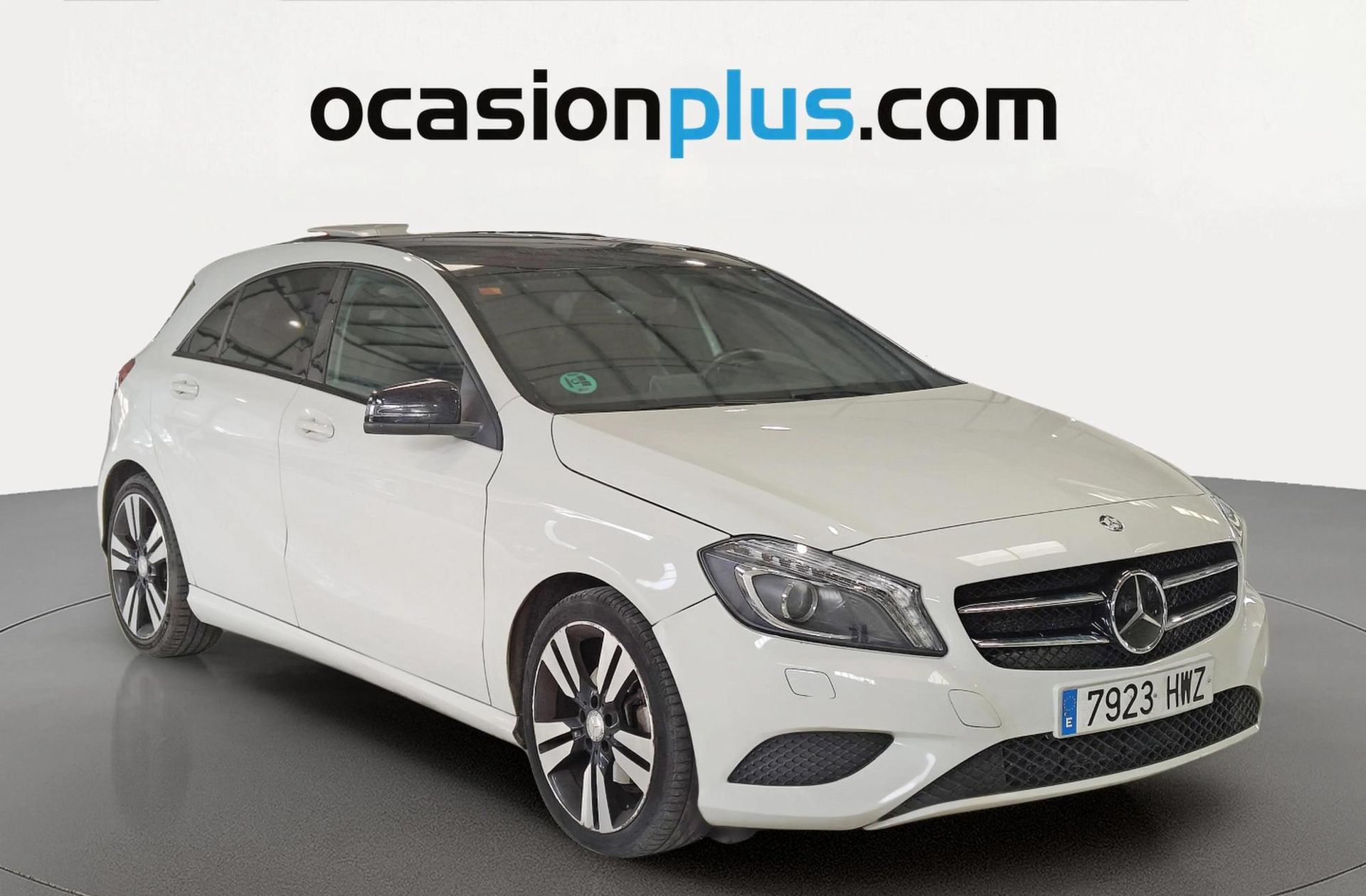 Mercedes-Benz Clase A 200 CDI Blue Efficiency Style - foto 2