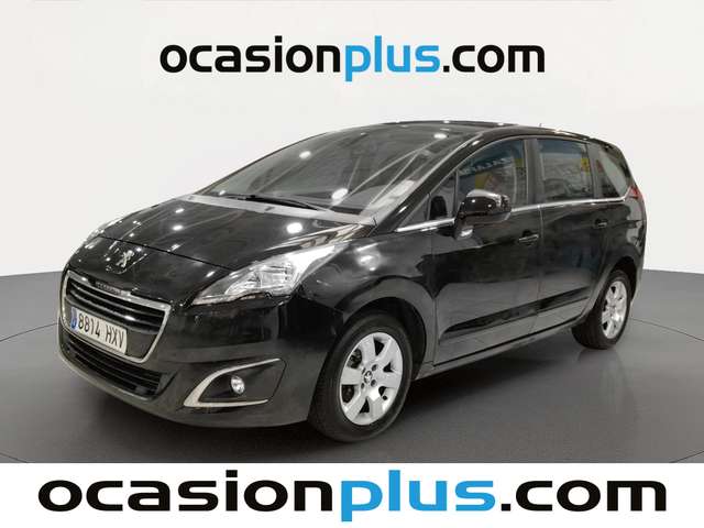 Peugeot 5008 1.6 HDI FAP Active (115 CV) 7 Plazas de segunda mano