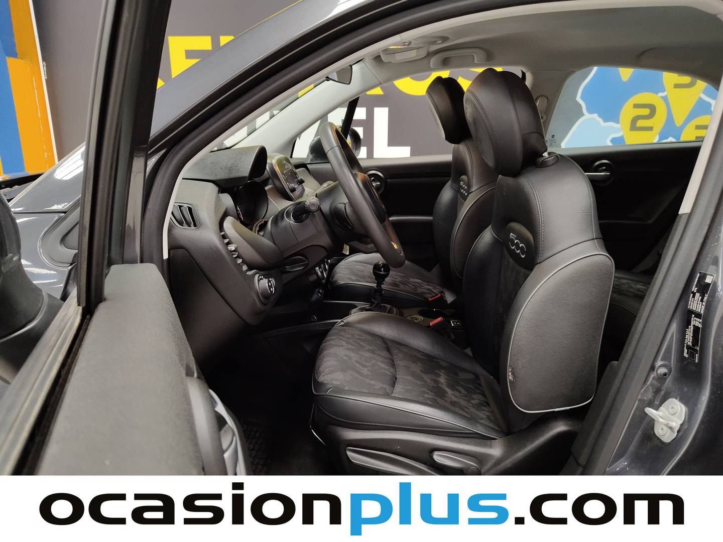 Foto Fiat 500X Fiat 500X 1.0 Firefly T3 S&S Cross (120 CV)