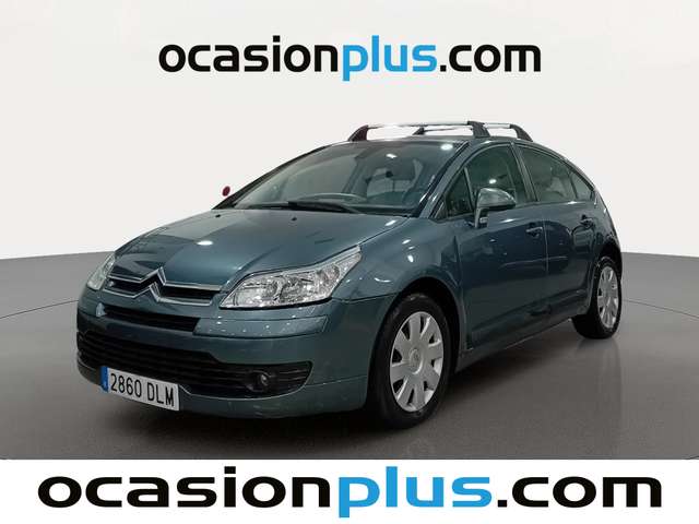 Citroën C4 1.6 16v Premier (110 CV) de segunda mano