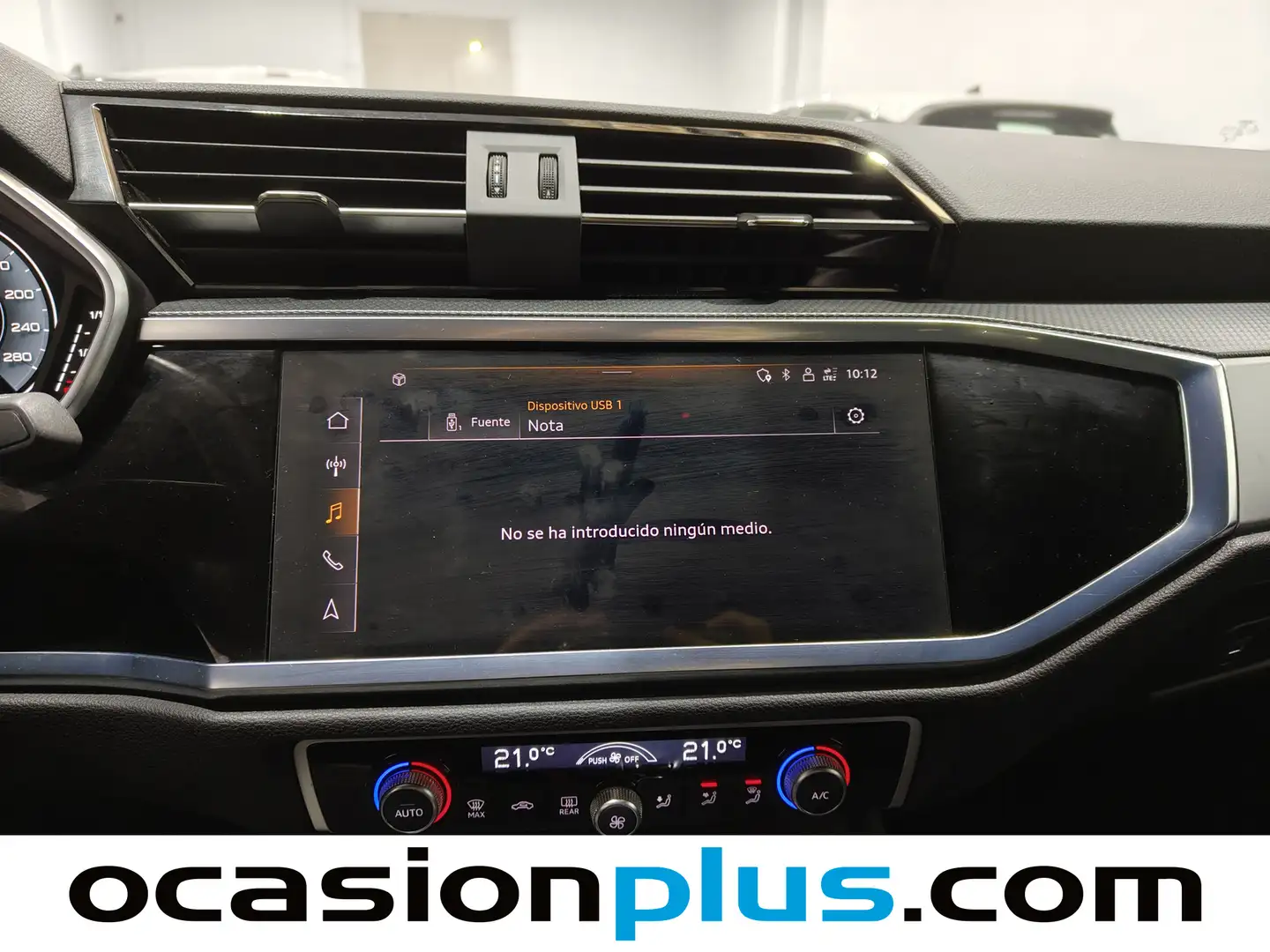 Foto Audi Q3 Sportback Audi Q3 Sportback Black line 35 TDI (150 CV) S tronic Paquete S-Line