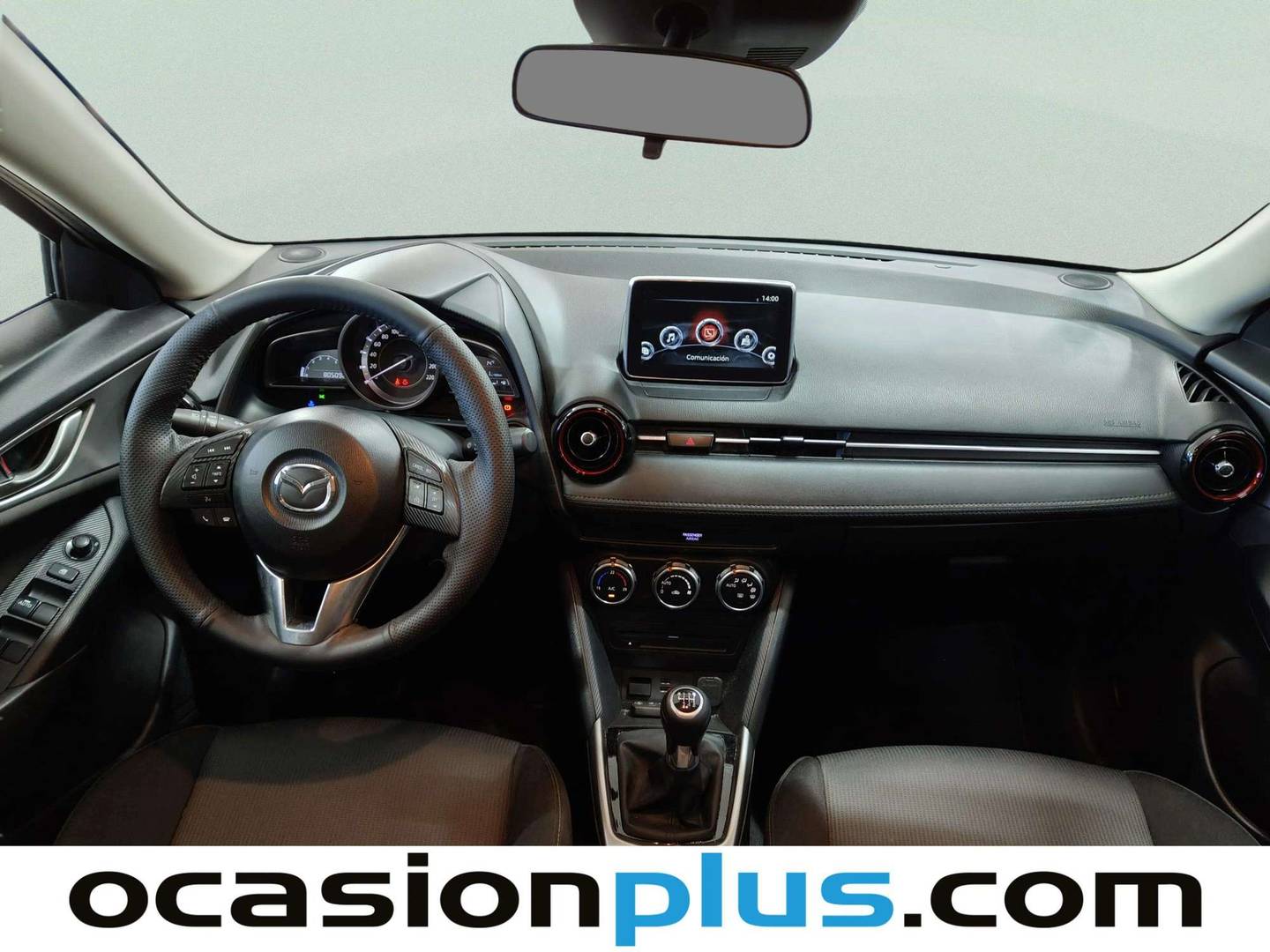 Foto Mazda CX-3 Mazda CX-3 1.5 DE Style+ Navegador 2WD (105 CV)