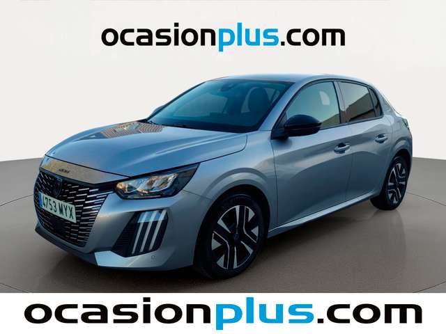 Peugeot 208 PureTech 100 Allure (100 CV) de segunda mano