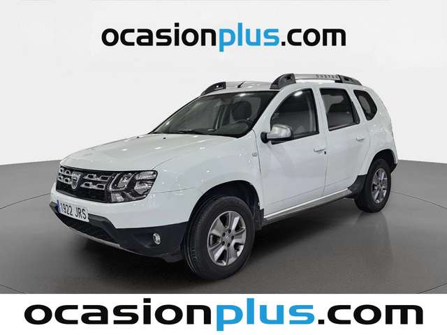 Dacia Duster Laureate dCi (109 CV) de segunda mano