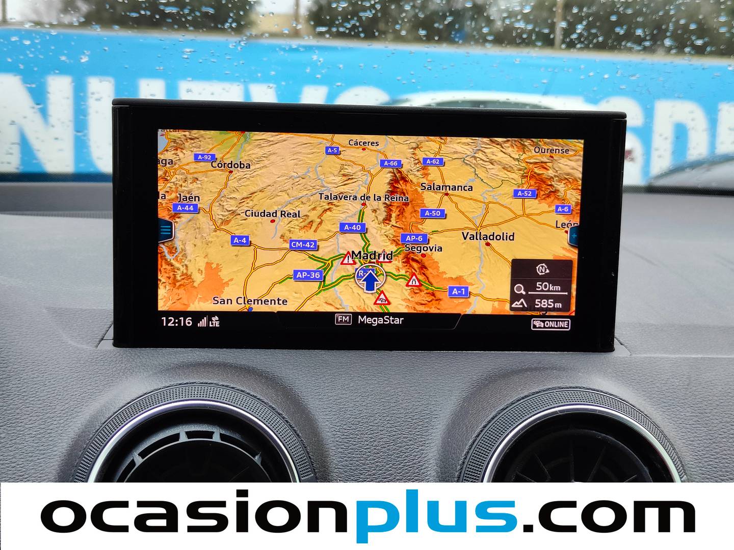 Extras y acabados del Audi Q2 Audi Q2 Advanced 35 TFSI (150 CV) S tronic