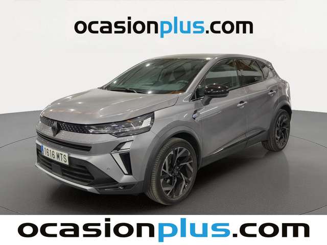 Renault Captur Espirit Alpine E-Tech (145 CV) de segunda mano
