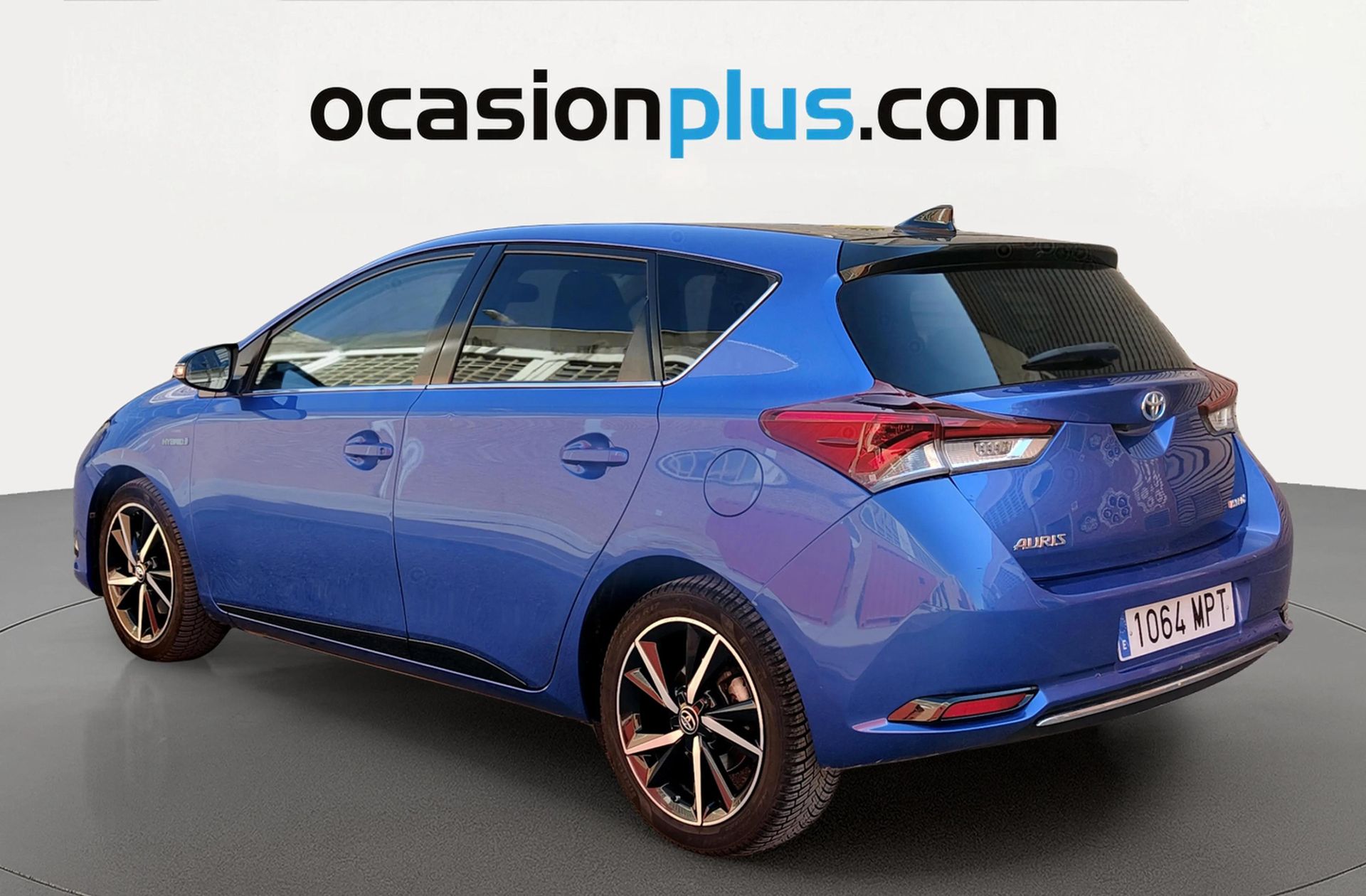Toyota Auris 140H Hybrid Feel! - foto 3