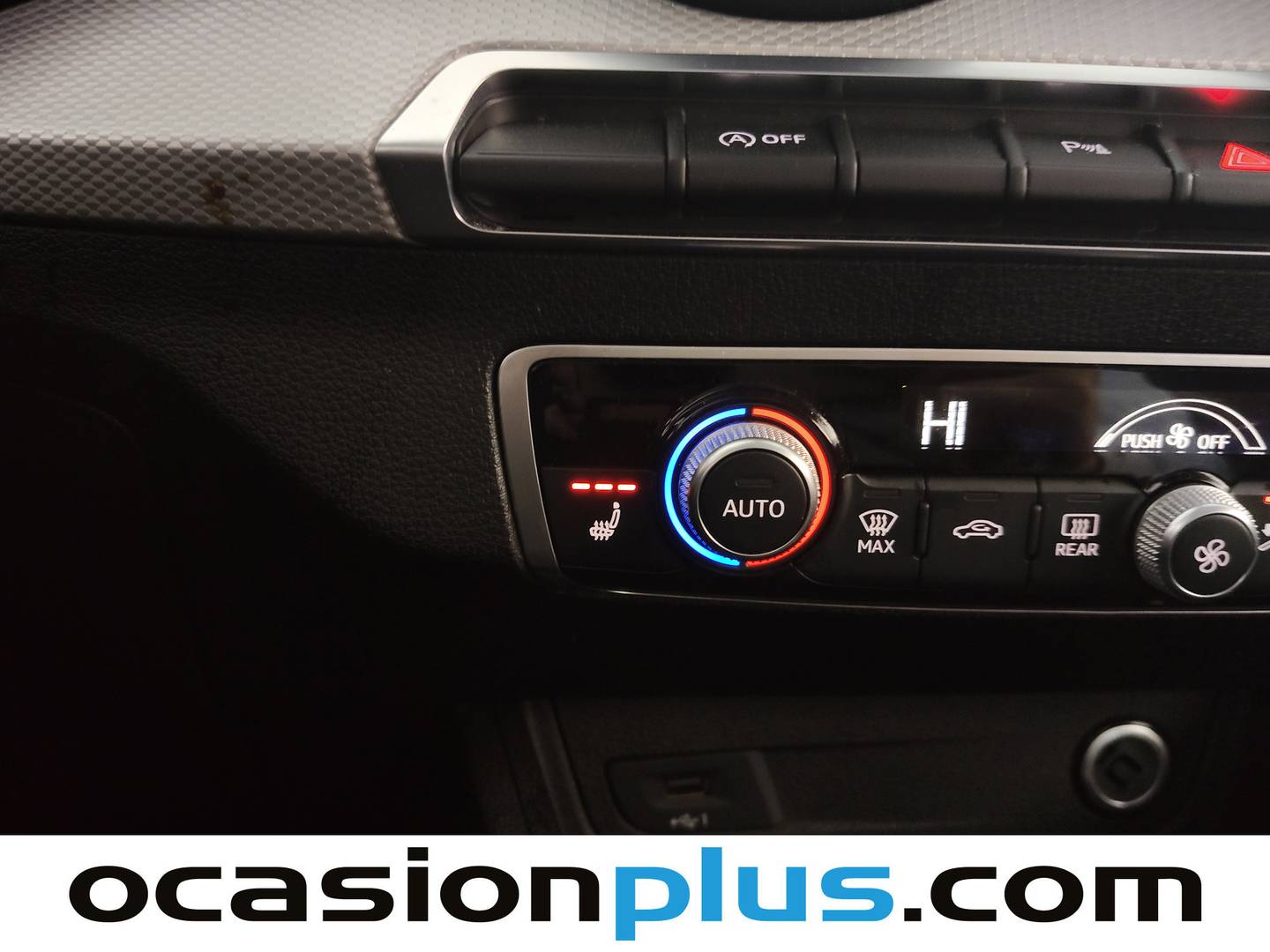Extras y acabados del Audi Q2 Audi Q2 Advanced 35 TFSI (150 CV) S-Tronic