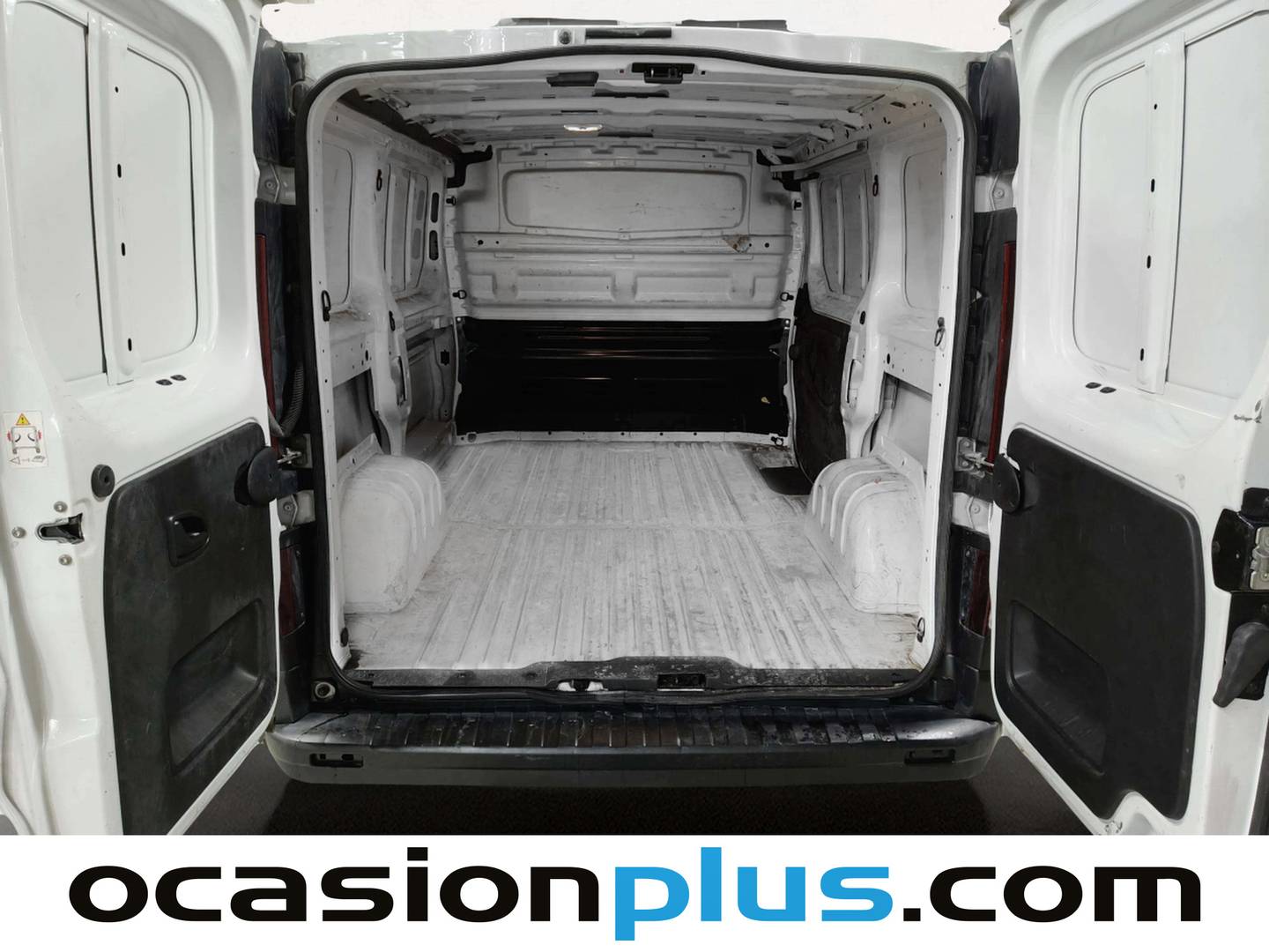 Fotos maletero Fiat Talento Fiat Talento Furgon 2.0 MultiJet Base Corto  (120 CV)