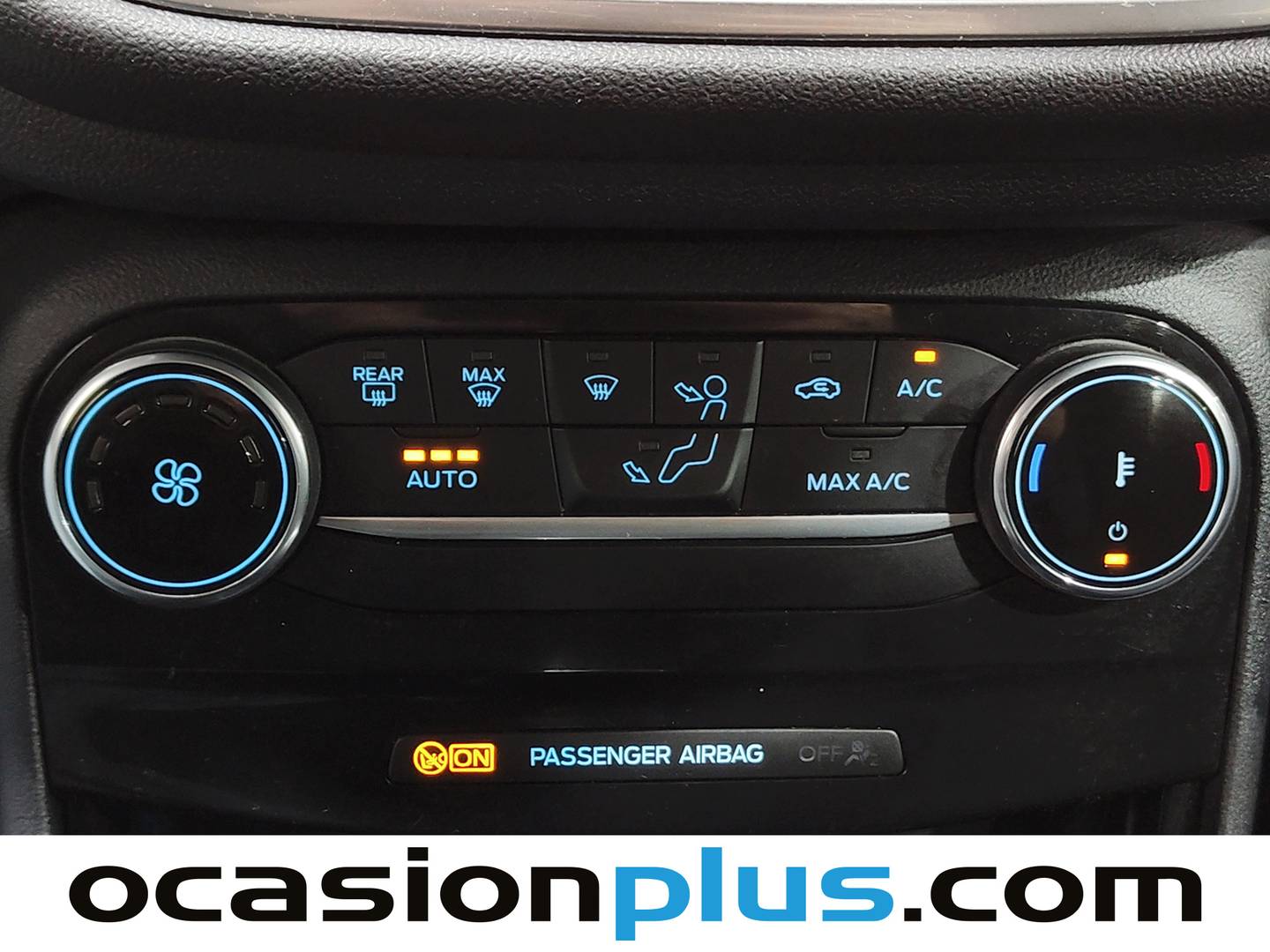 Foto Ford Puma Ford Puma 1.0 EcoBoost MHEV ST-Line Auto (125 CV)