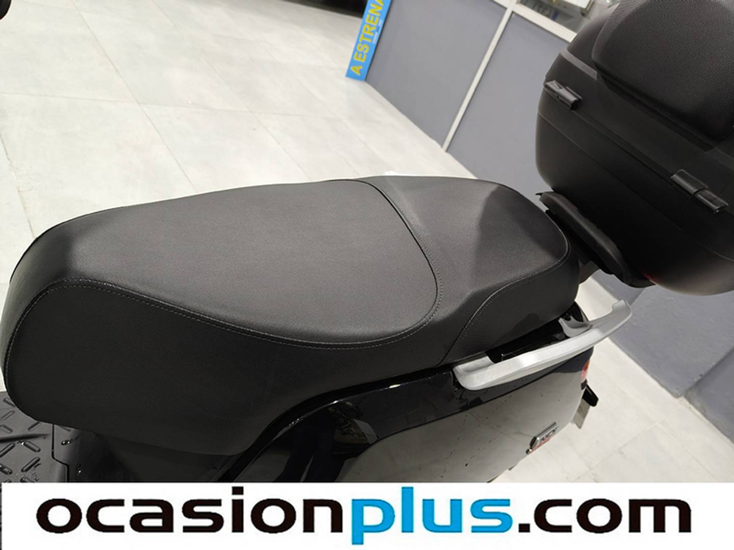 Foto NIU NQI GTS NIU NQI GTS SPORT L3 3.2 KWH