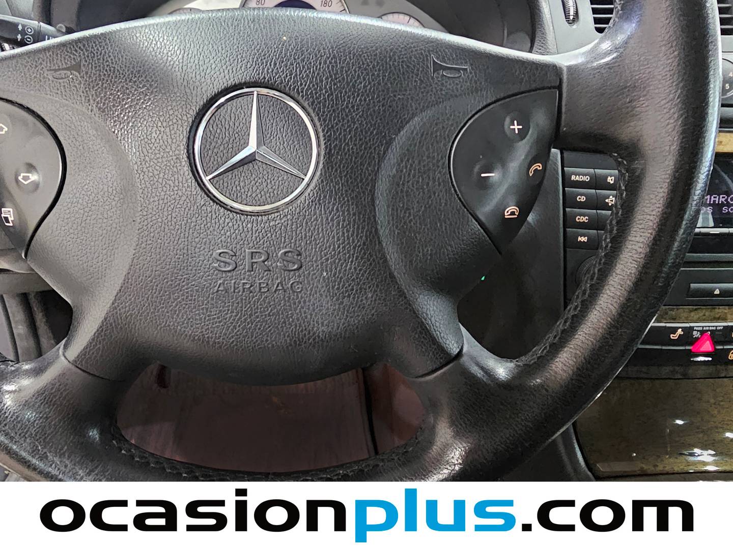 Mercedes Clase E Mercedes Clase E E220 CDI Elegance (150 CV) 150cv