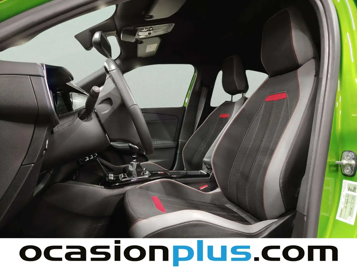 Foto Opel Mokka Opel Mokka 1.2 T GS  (136 CV)