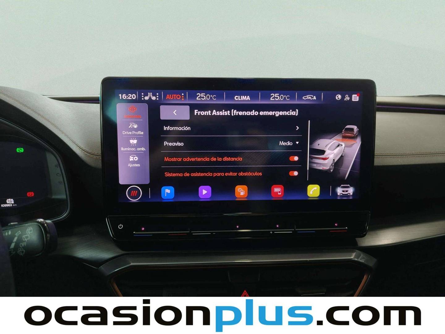 Cupra Formentor Cupra Formentor 2.0 TSI VZ 4Drive DSG (310 CV) gasolina