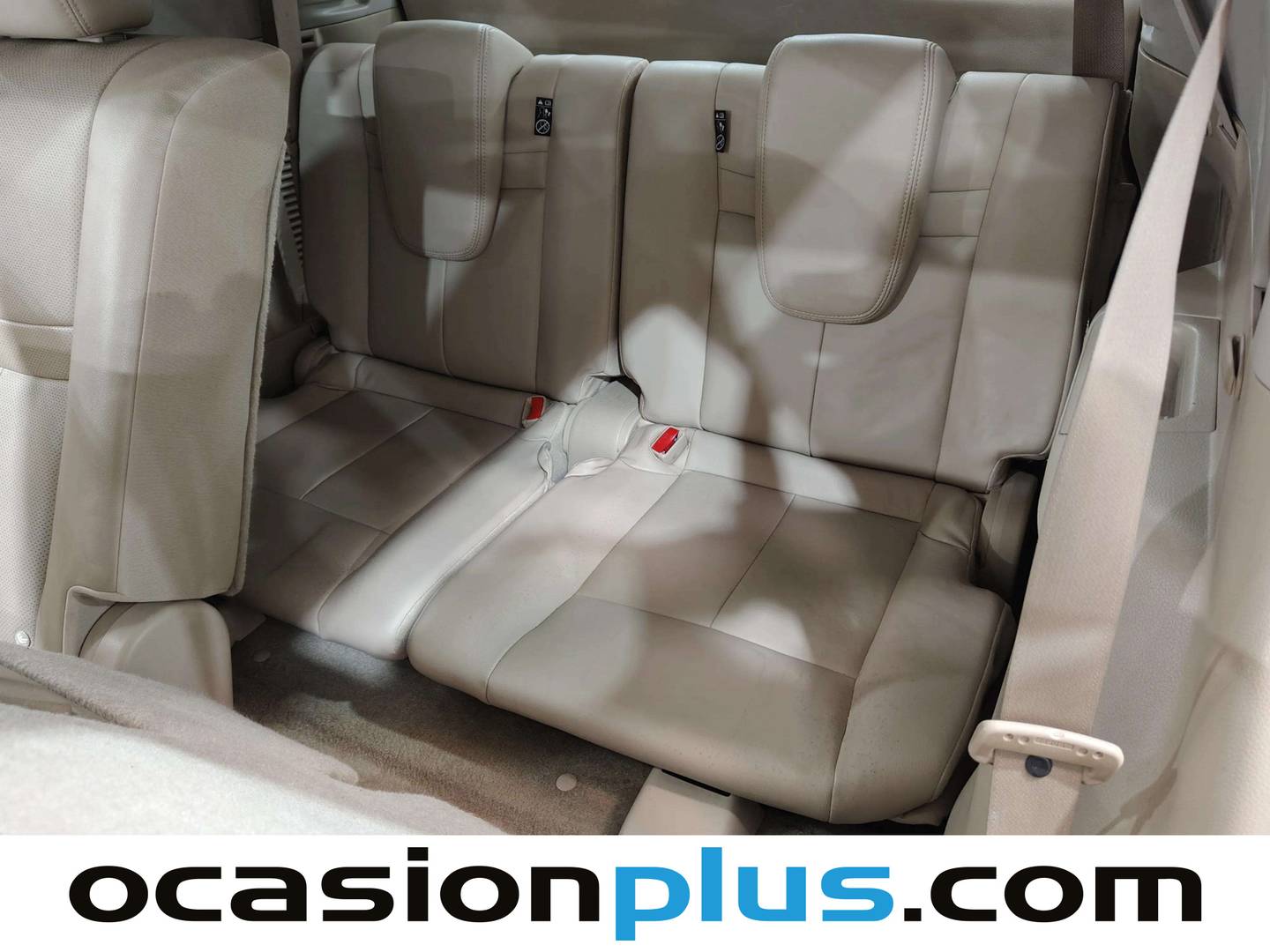 Extras y acabados del Nissan X-TRAIL Nissan X-Trail dCi 130 Tekna (130 CV) 7 plazas