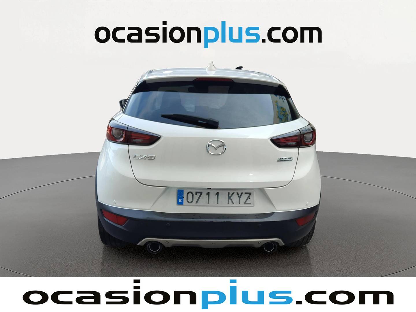 Mazda CX-3 Mazda CX-3 2.0 G Zenith 2WD (121 CV) GLP km 0