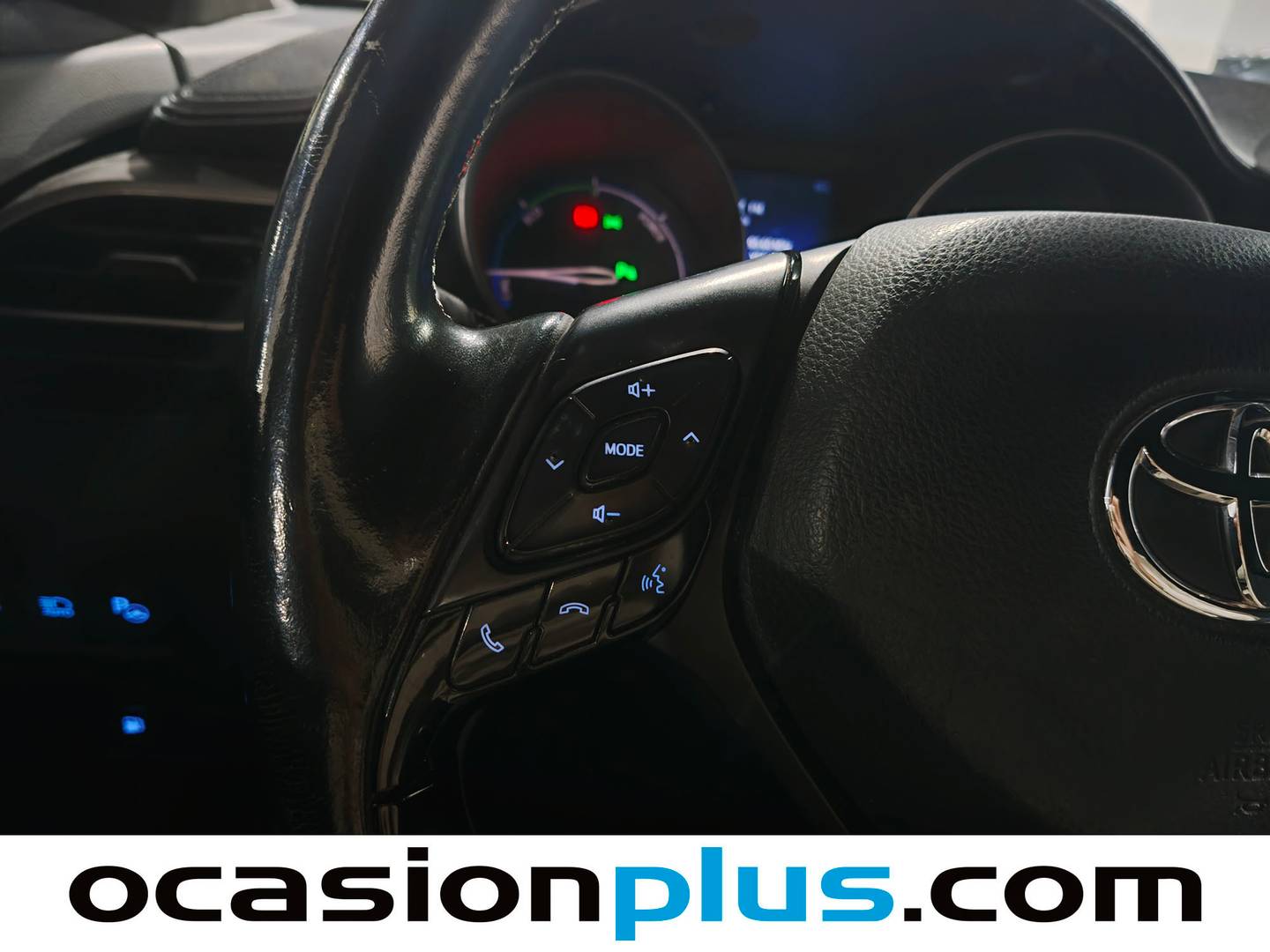 Toyota C-HR Toyota C-HR 1.8 125H Advance (122 CV) de ocasión