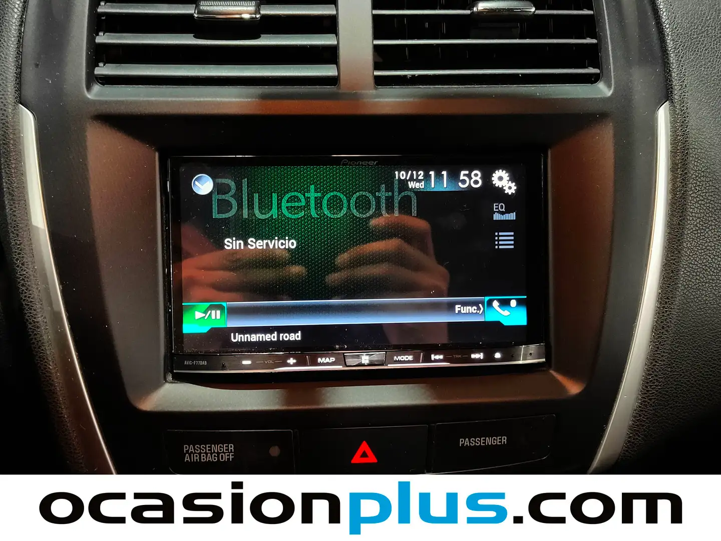 Foto Mitsubishi ASX Mitsubishi ASX DI-D ClearTec Motion (150 CV)