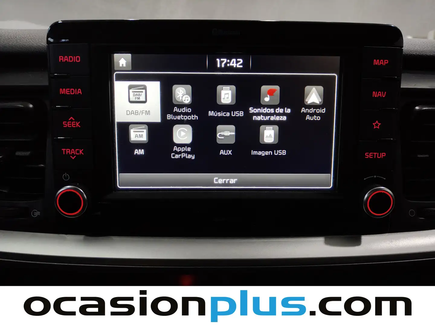 Foto KIA Stonic Kia Stonic 1.0 T-GDi Drive  (100 CV)