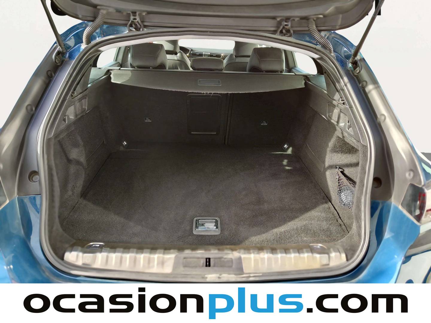 Fotos maletero Peugeot 508 Peugeot 508 BlueHDi 130 Allure (130 CV)